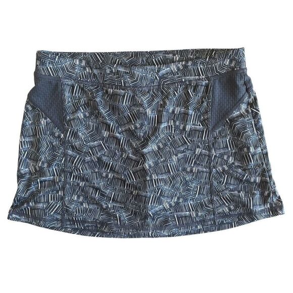 Champion Gray Golf Tennis Skirt Skort Shorts Women’s Size Medium Workout - Picture 1 of 3